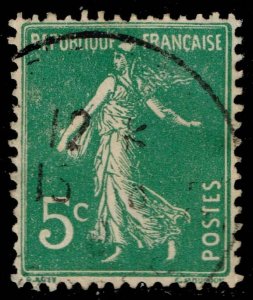 France #159 Sower; Used