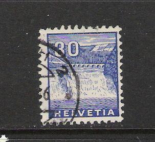 SWITZERLAND 225 VFU Q522