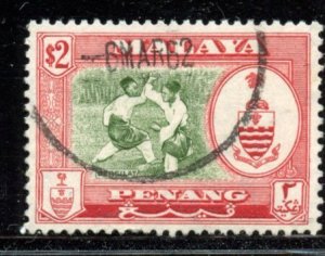 Penang, Used. CV $ 7.25