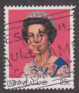 828 Queen Elizabeth II