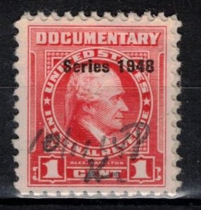 USA - Revenues - Scott R486