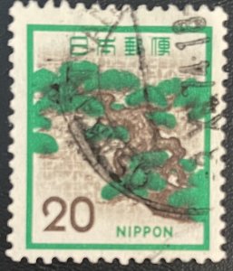 Japan # 1071 Used