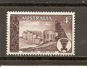 Australia 311 MNH