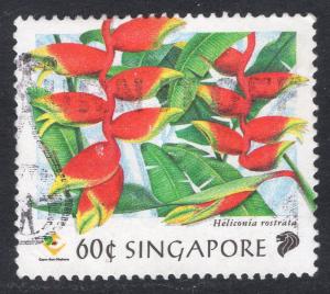 SINGAPORE SCOTT 868