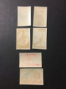 Monaco sc C2-C7 MVLH imperf