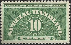 # QE1a MINT NEVER HINGED