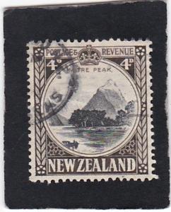 New Zealand,  #  191     used