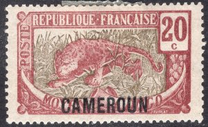CAMEROUN SCOTT 153