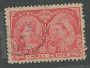 Canada #53 Used Single