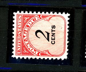 U.S. #J90 MINT OG NH