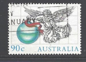 Australia Sc # 970 used (BBC)