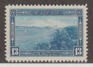 Canada Scott #242 Stamp - Mint NH Single