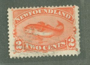 Newfoundland #48 Used Single