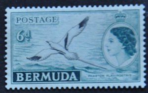 DYNAMITE Stamps: Bermuda Scott #152 – MNH