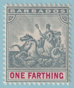 BARBADOS 70  MINT NEVER HINGED OG ** NO FAULTS VERY FINE! - LMY