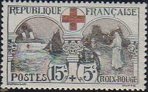 France #B11  Mint O.G. VF