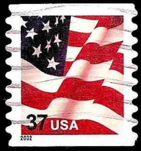 # 3633 USED FLAG