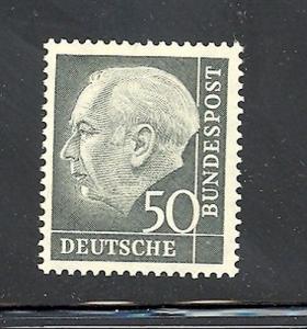 Germany #714  Mint VF