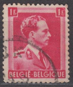 Belgium Scott #311 1941 Used