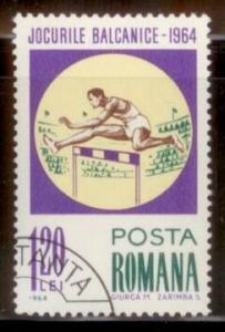 Romania 1964 SC#1658 Used L394