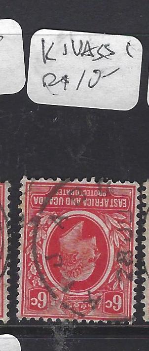 EAST AFRICA AND UGANDA (P2510B) KE 6C  SG 36 KIJASI   SON   CDS VFU