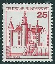Germany #1233 - MNH