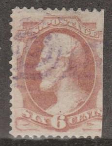 U.S. Scott #159 Stamp - Used Single