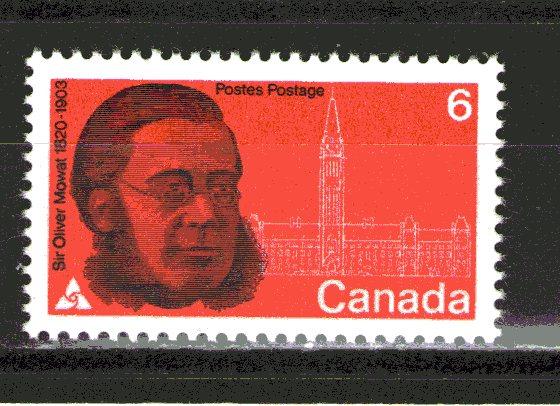 Canada 517 MNH