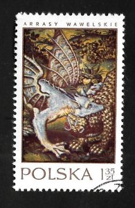 Poland 1970 - U - Scott #1774