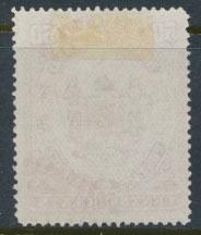 North Borneo  SG 82  Used   Violet   please see scans & details