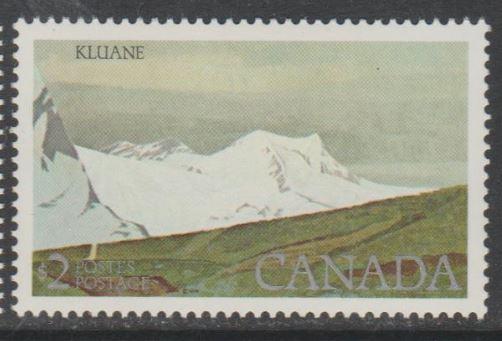 Canada Scott #727 Kluane National Park Stamp - Mint NH Single