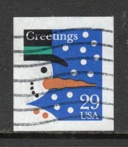 Scott # 2803 used   Single