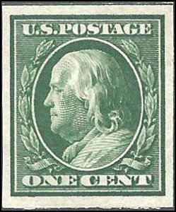 343 Mint,OG,H... SCV $5.50