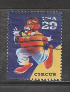 SC2750 Circus used