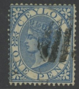 Ceylon 61 used (2204 174)