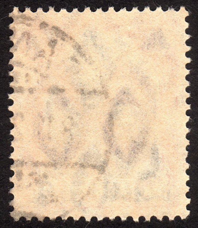 1920, Danzig, 60pfg, Used, Sc 22