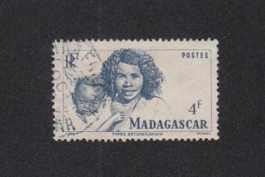 Madagascar Scott #279 Used