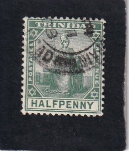 Trinidad    #    92    used