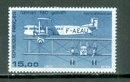 FRANCE AIR #C56...MINT...$5.00