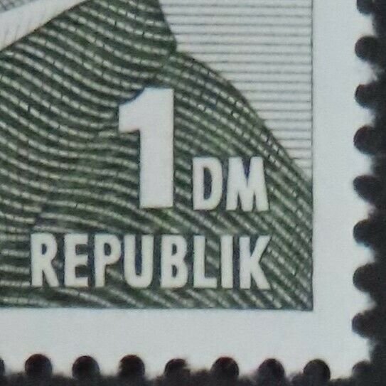 HuskyStamps ~ Germany DDR #590B-590C, 751-752, 1113-1114, set of 6, MNH, 6 pics