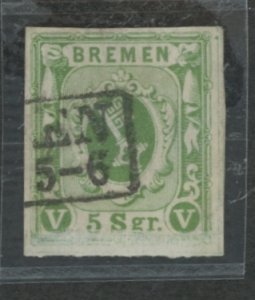 Bremen #4 Used Single