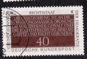 Germany 1981 - 1358 Used