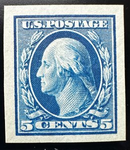 US Scott #347 M OG NH XF [JUMBO]