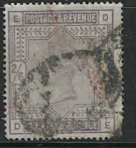 Great Britain 96 Used 1883 issue (fe3245)