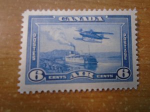 Canada  #   C6  VF  MNH