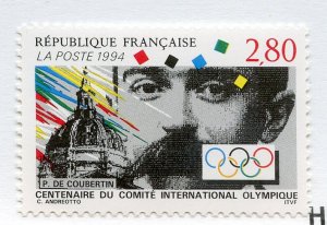 France, Scott #2431, Mint, Never Hinged