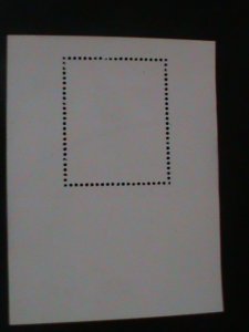 ​BENIN-1996 LOVELY COLORFUL BEAUTIFULO BIRDS-MNH S/S-VF-HARD TO FIND- LAST ONE