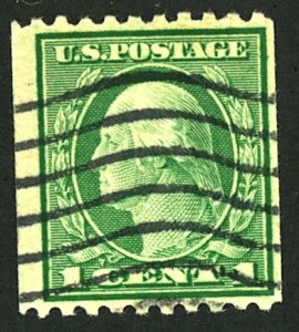 U.S. #486 USED