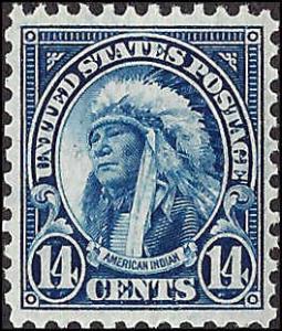 695 Mint,OG,NH... SCV $6.25