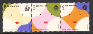 San Marino 2002 MNH VF